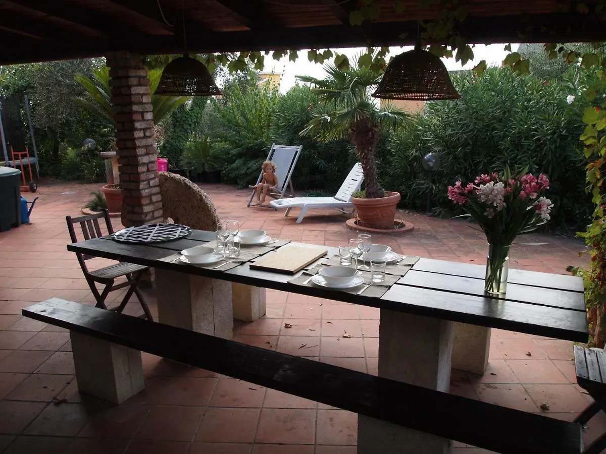 Apartment Villa Gigina Appartamenti Chiavari Italy