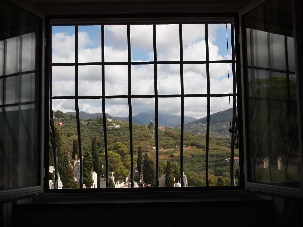 Villa Gigina Appartamenti Chiavari 0*,