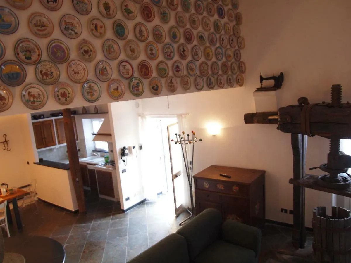 Villa Gigina Appartamenti Chiavari Apartment