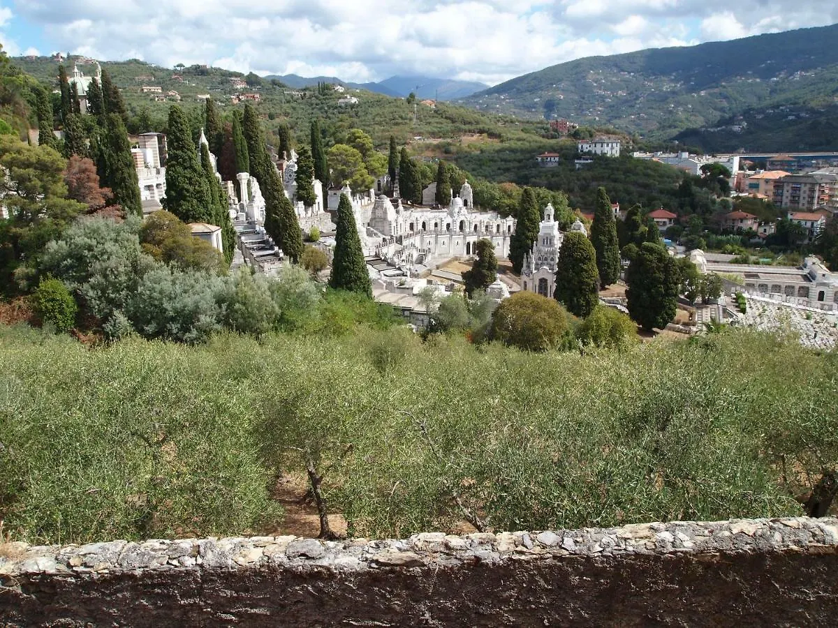 Villa Gigina Appartamenti Chiavari Italy