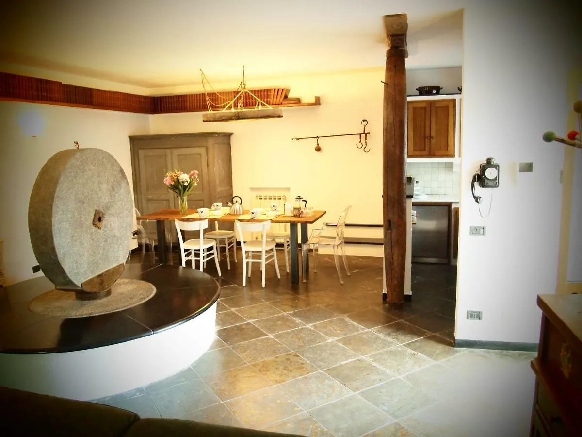 Apartment Villa Gigina Appartamenti Chiavari Italy
