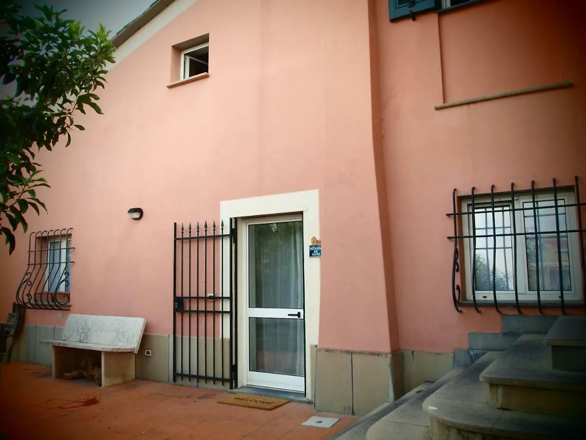 Villa Gigina Appartamenti Chiavari