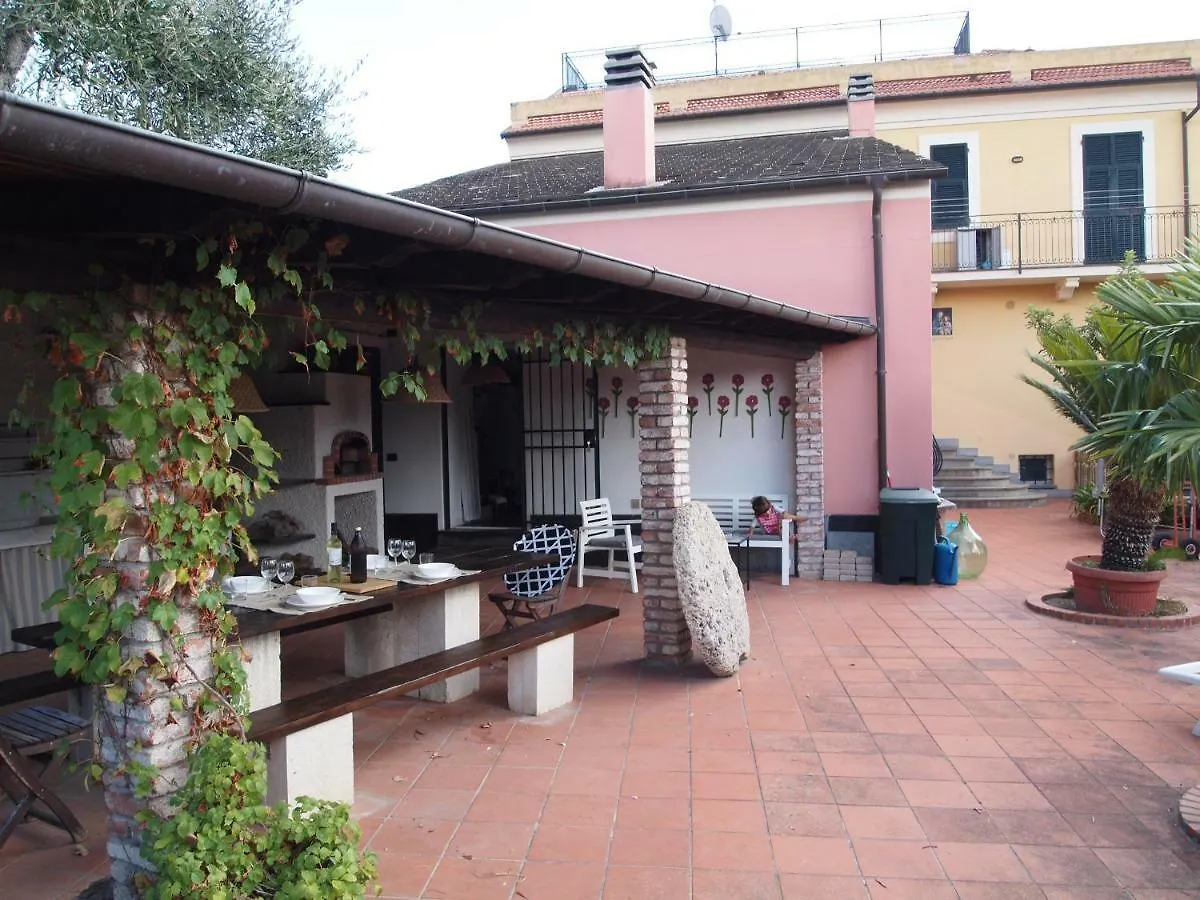 Villa Gigina Appartamenti Chiavari Apartment