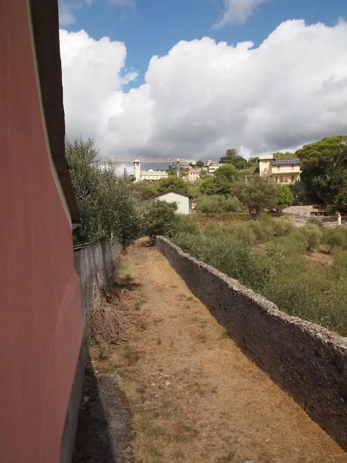 Apartment Villa Gigina Appartamenti Chiavari