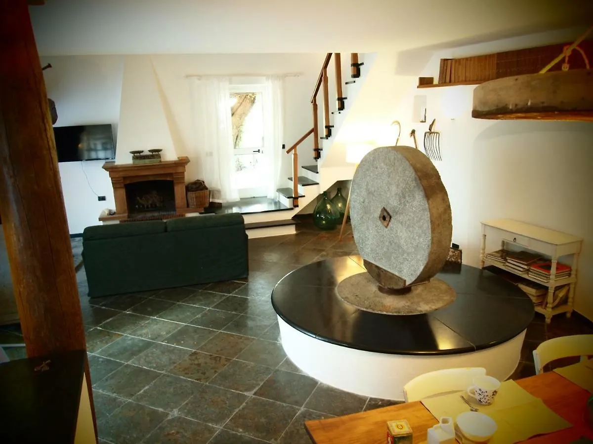Apartment Villa Gigina Appartamenti Chiavari