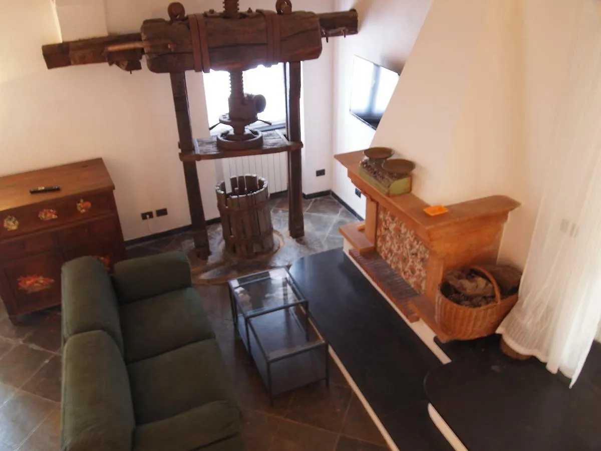Apartment Villa Gigina Appartamenti Chiavari Italy