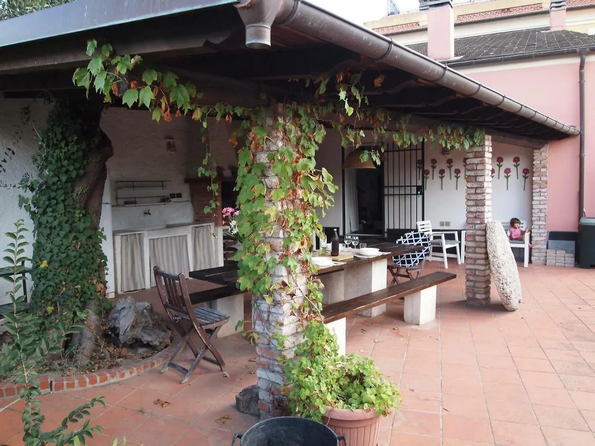 Villa Gigina Appartamenti Chiavari