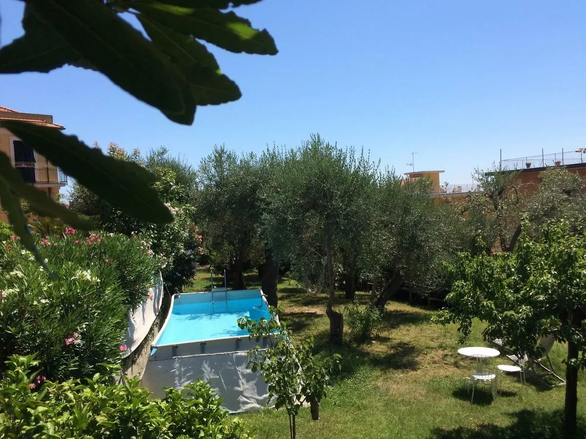 Apartment Villa Gigina Appartamenti Chiavari