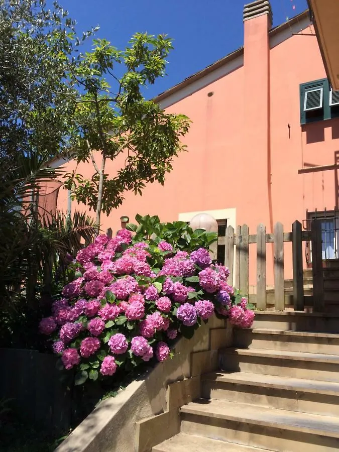 Villa Gigina Appartamenti Chiavari Apartment
