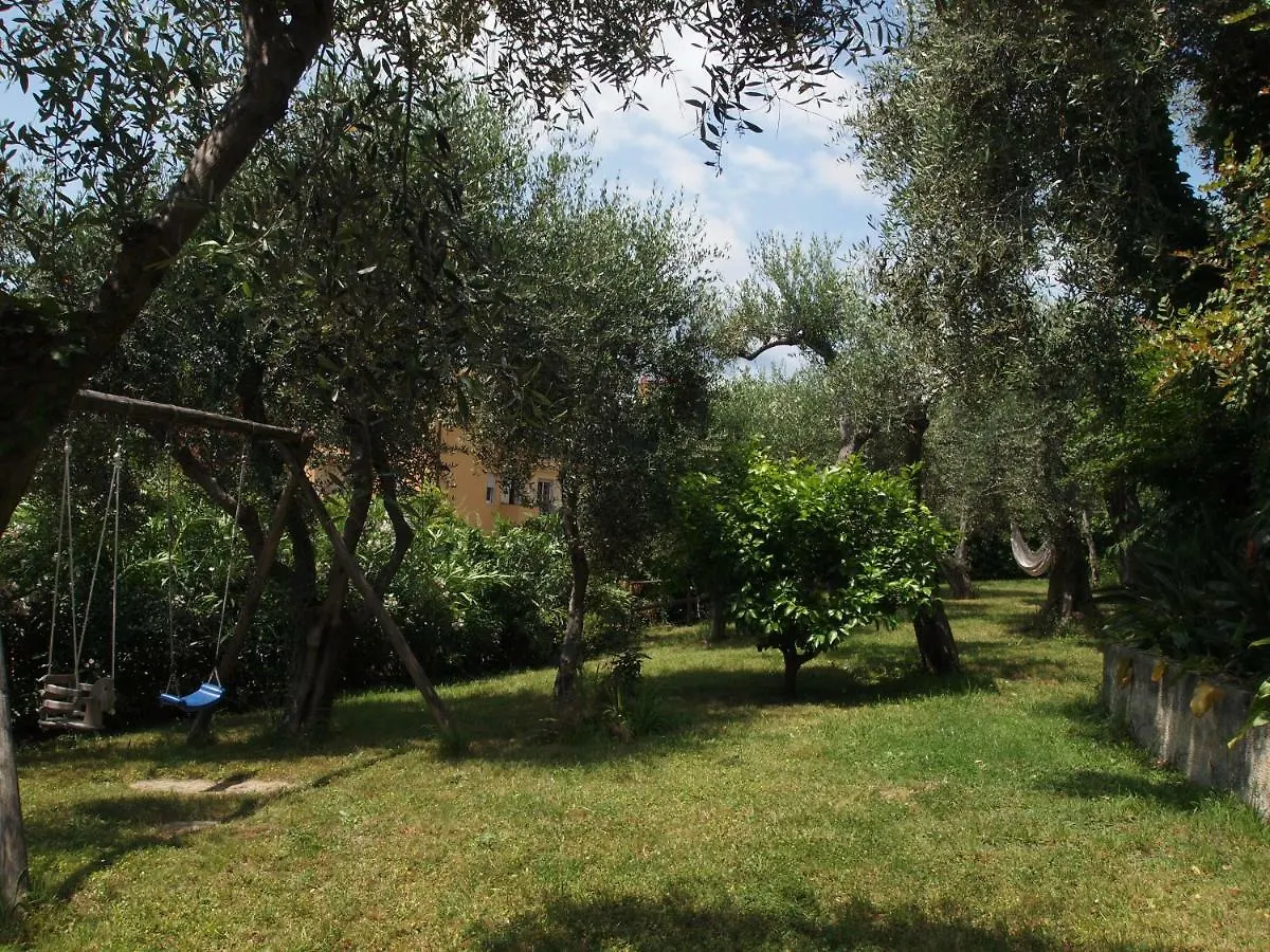 Apartment Villa Gigina Appartamenti Chiavari