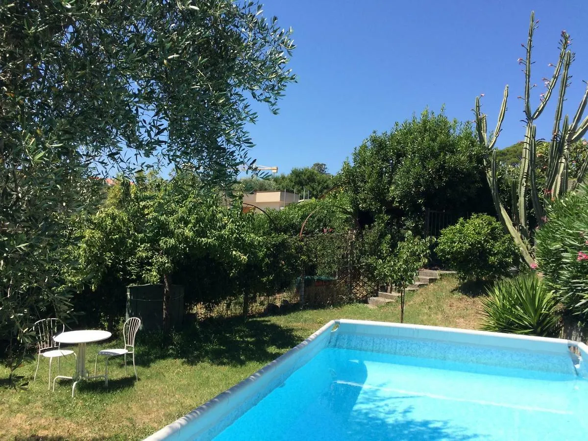 Villa Gigina Appartamenti Chiavari Apartment